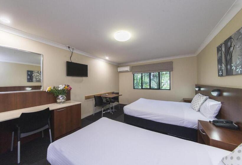 패밀리 룸, Rocky Resort Motor Inn