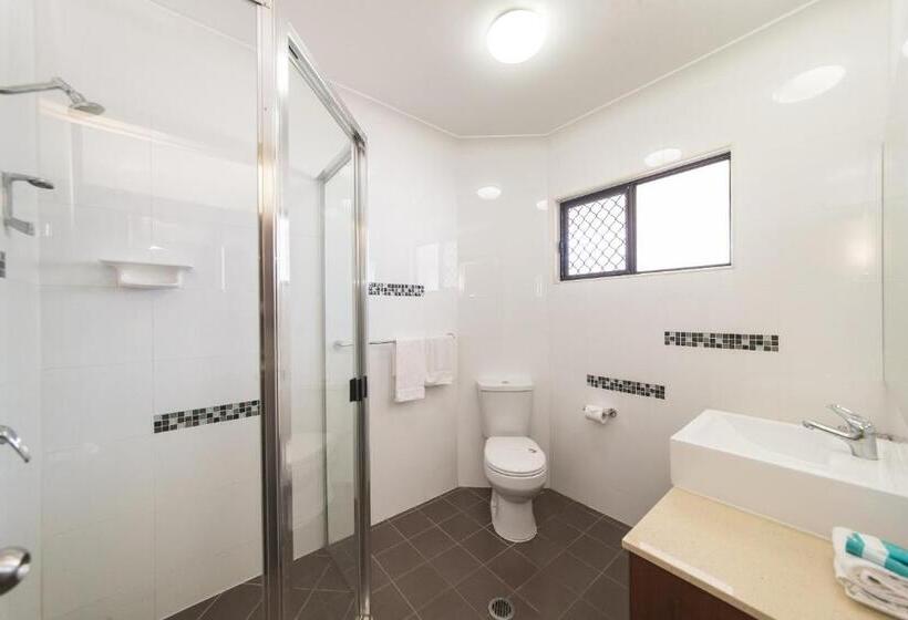 اتاق استاندارد, Rocky Resort Motor Inn