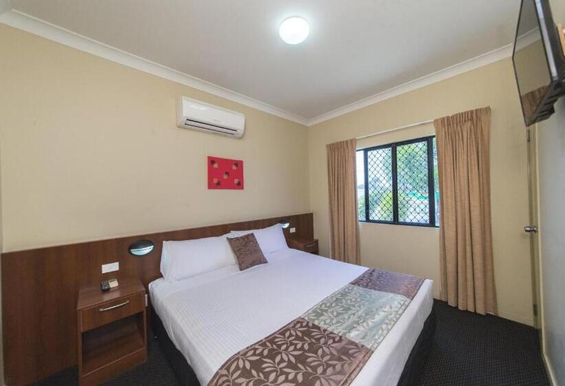 آپارتمان 2 خوابه, Rocky Resort Motor Inn