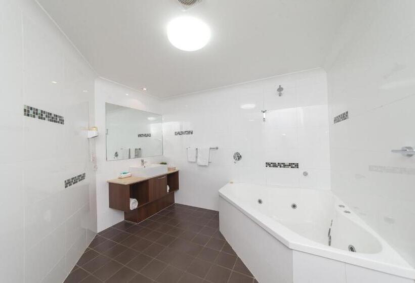 اتاق استاندارد, Rocky Resort Motor Inn