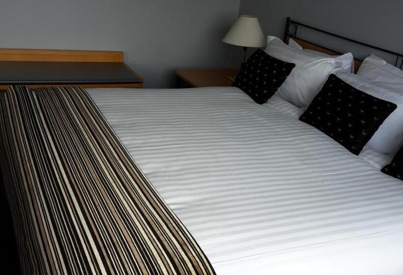 جناح إدارى, Off Broadway Motel