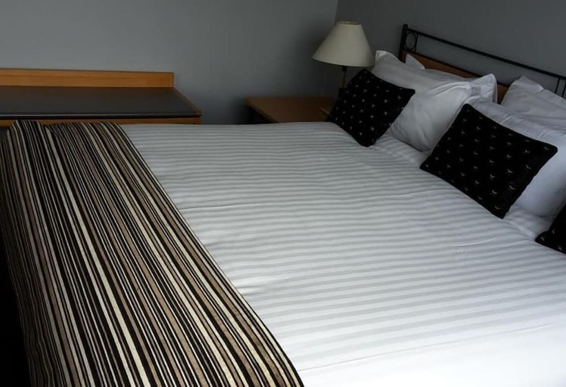 جناح إدارى, Off Broadway Motel