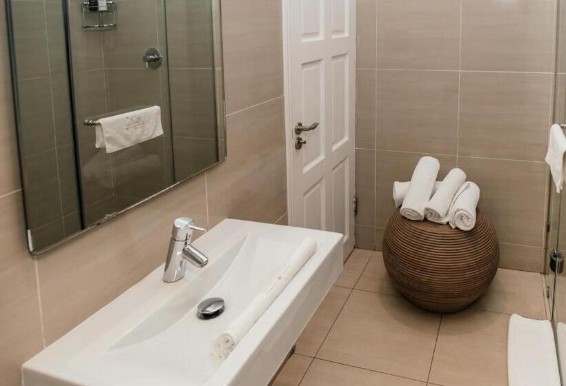 חדר דלוקס, The View Boutique Hotel & Spa