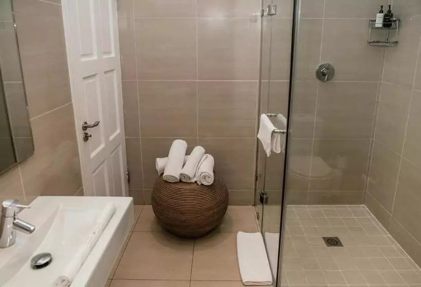 デラックスルーム, The View Boutique Hotel & Spa