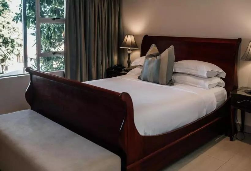 オーシャンビューデラックスルーム, The View Boutique Hotel & Spa