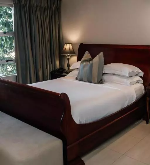 オーシャンビューデラックスルーム, The View Boutique Hotel & Spa