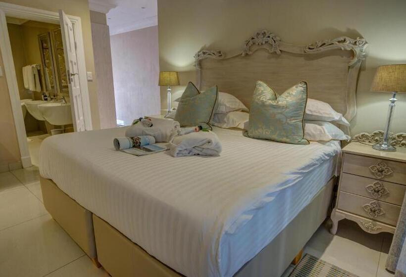 Номер Deluxe Вид на Сад, The View Boutique Hotel & Spa