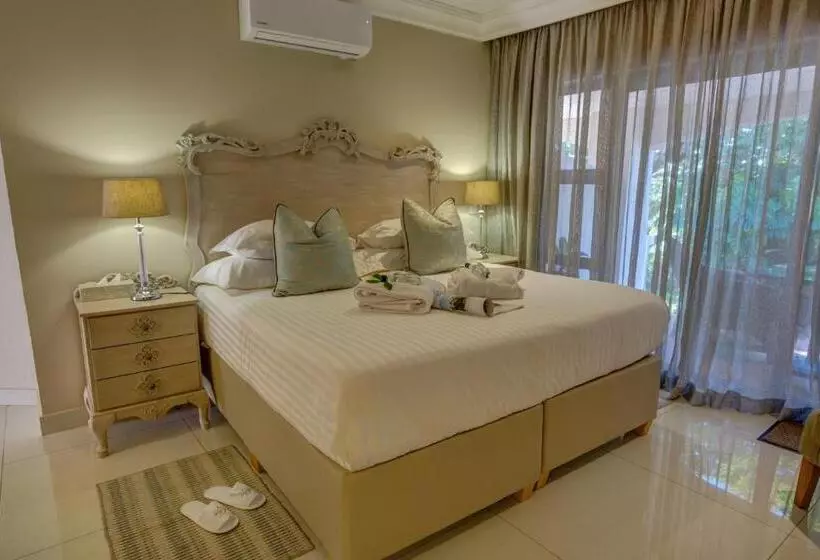 ガーデンビューデラックスルーム, The View Boutique Hotel & Spa