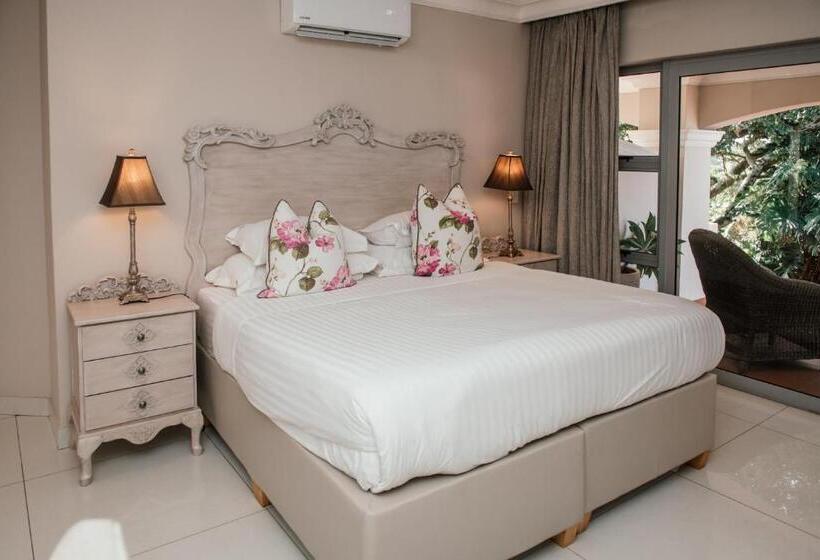 חדר דלוקס נוף לגינה, The View Boutique Hotel & Spa