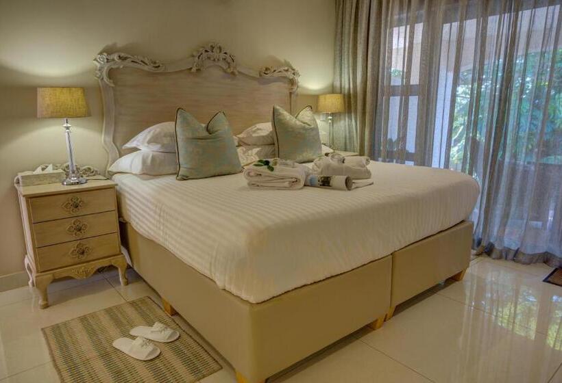 Номер Deluxe Вид на Сад, The View Boutique Hotel & Spa