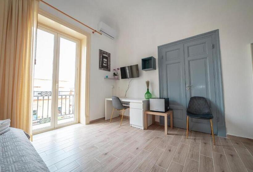 Номер Стандарт, I Balconi Di Porta Mazara