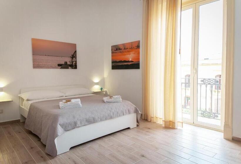 スタンダードルーム, I Balconi Di Porta Mazara