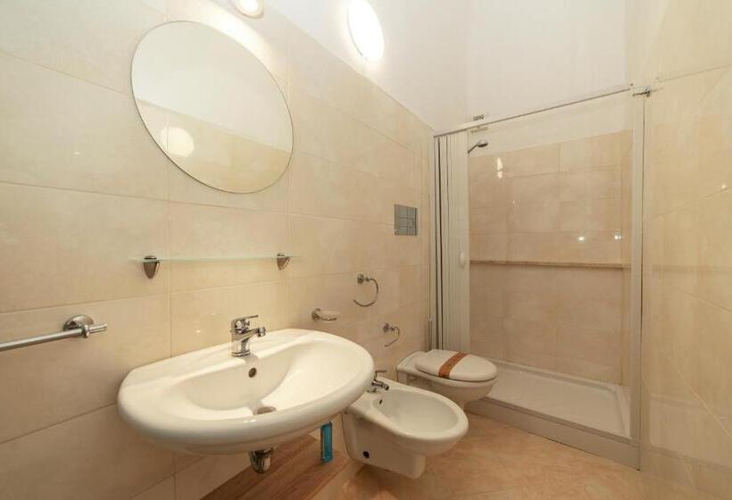 Standard room with outdoor bath, I Balconi Di Porta Mazara