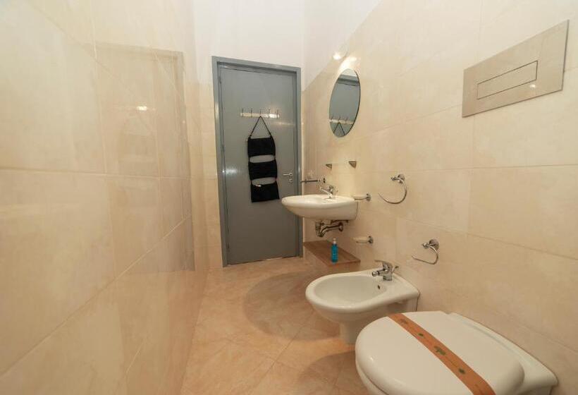 Standard room with outdoor bath, I Balconi Di Porta Mazara