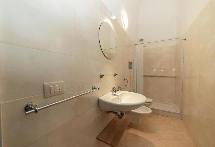 Standard room with outdoor bath, I Balconi Di Porta Mazara