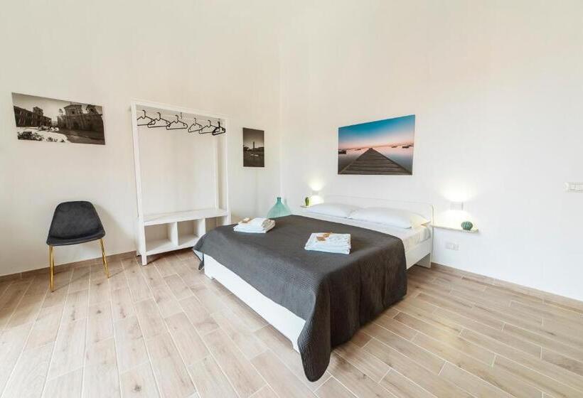 Standard room with outdoor bath, I Balconi Di Porta Mazara