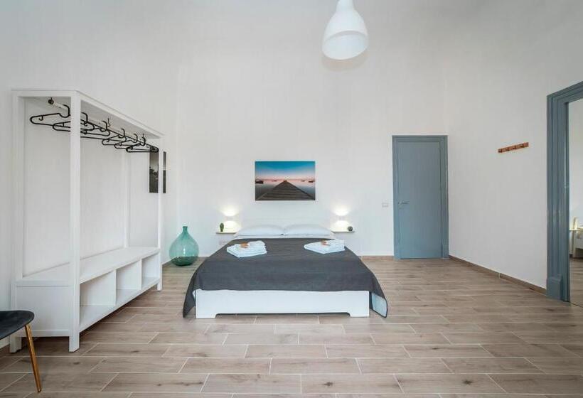 Standard room with outdoor bath, I Balconi Di Porta Mazara