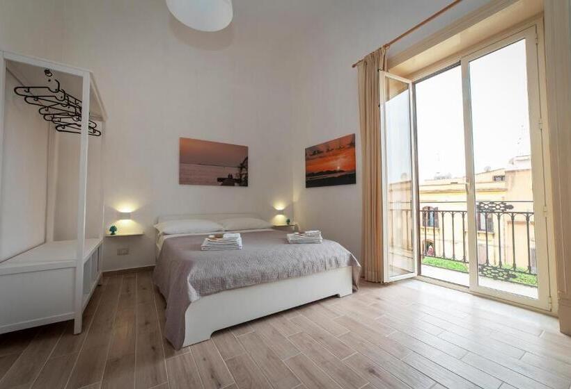 Номер Стандарт, I Balconi Di Porta Mazara