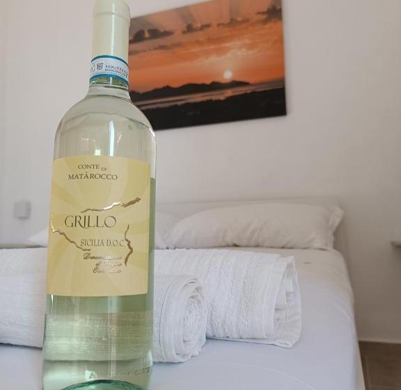 Номер Стандарт, I Balconi Di Porta Mazara