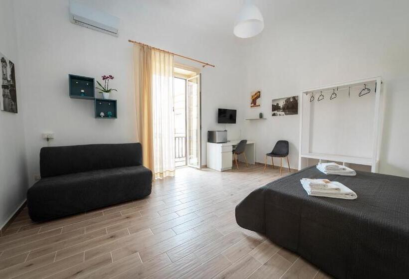 Standard room with outdoor bath, I Balconi Di Porta Mazara