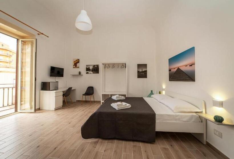 Standard room with outdoor bath, I Balconi Di Porta Mazara