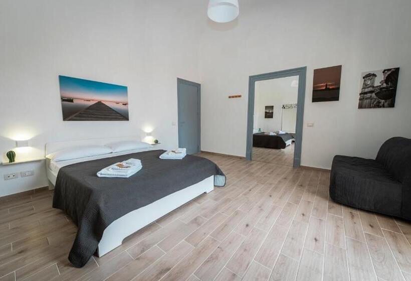 Standard room with outdoor bath, I Balconi Di Porta Mazara