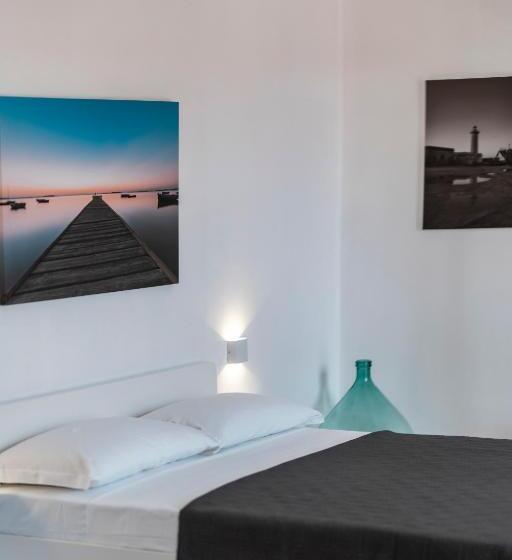 Standard room with outdoor bath, I Balconi Di Porta Mazara