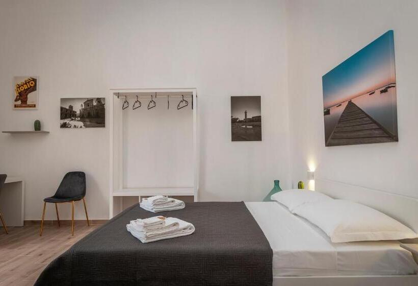 Standard room with outdoor bath, I Balconi Di Porta Mazara