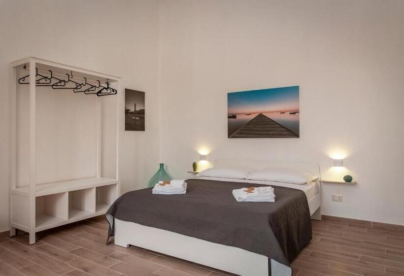 Standard room with outdoor bath, I Balconi Di Porta Mazara