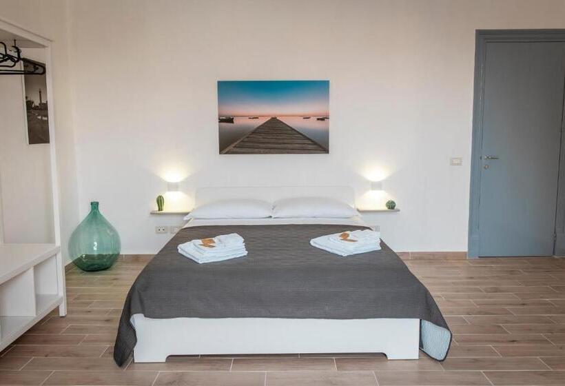 Standard room with outdoor bath, I Balconi Di Porta Mazara