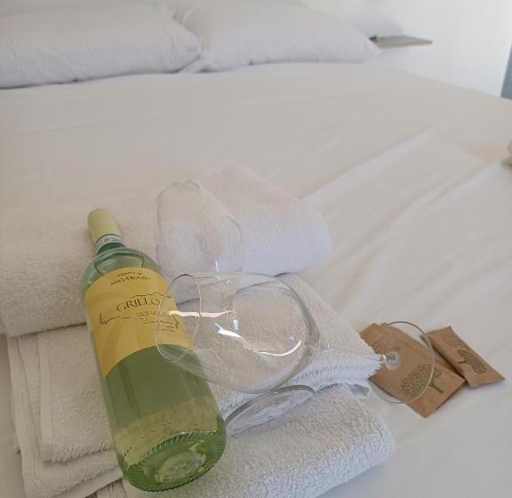 Standard room with outdoor bath, I Balconi Di Porta Mazara