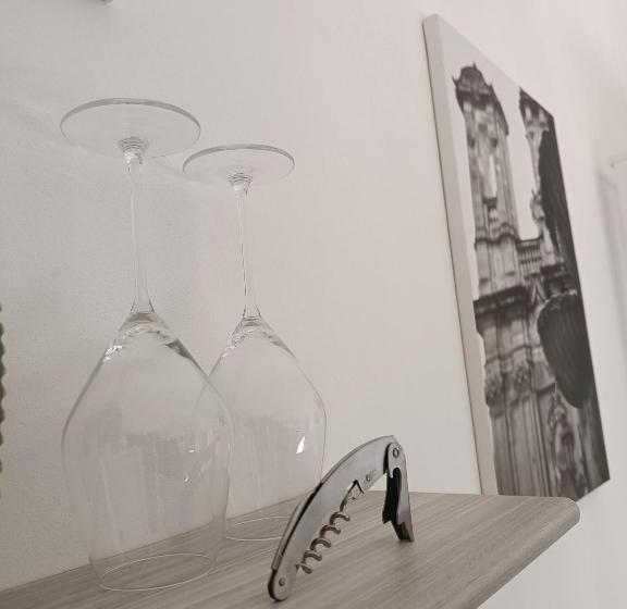 Standard room with outdoor bath, I Balconi Di Porta Mazara