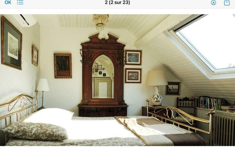 标准间, Les Garçonnières De Sologne