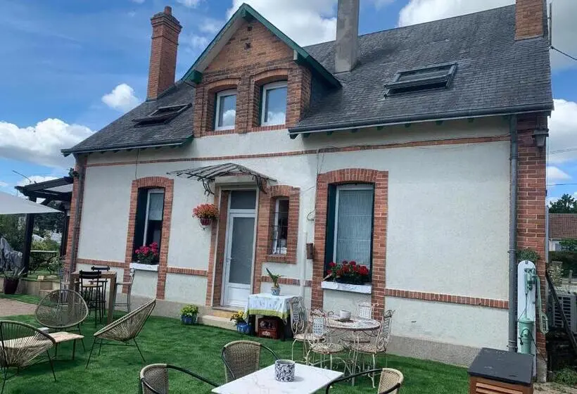 スタンダードルーム, Les Garçonnières De Sologne