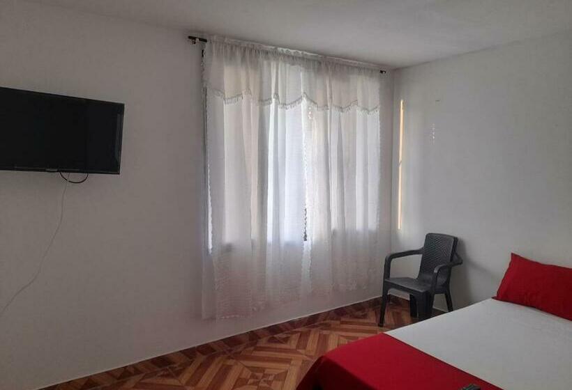 اتاق استاندارد, Finca Hotel El Guadual