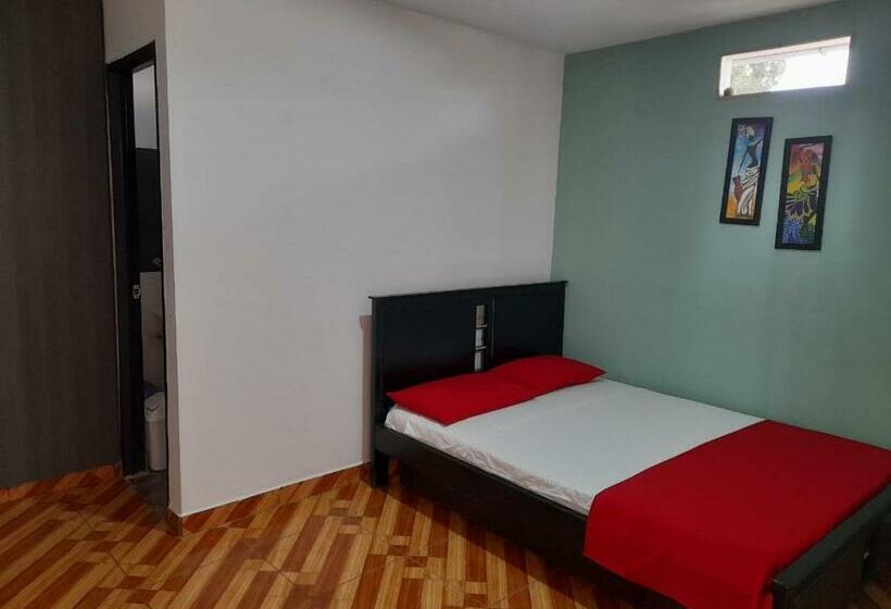 اتاق استاندارد, Finca Hotel El Guadual