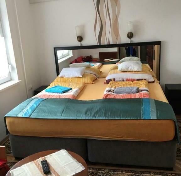 חדר סטנדרט, Dombi Porta