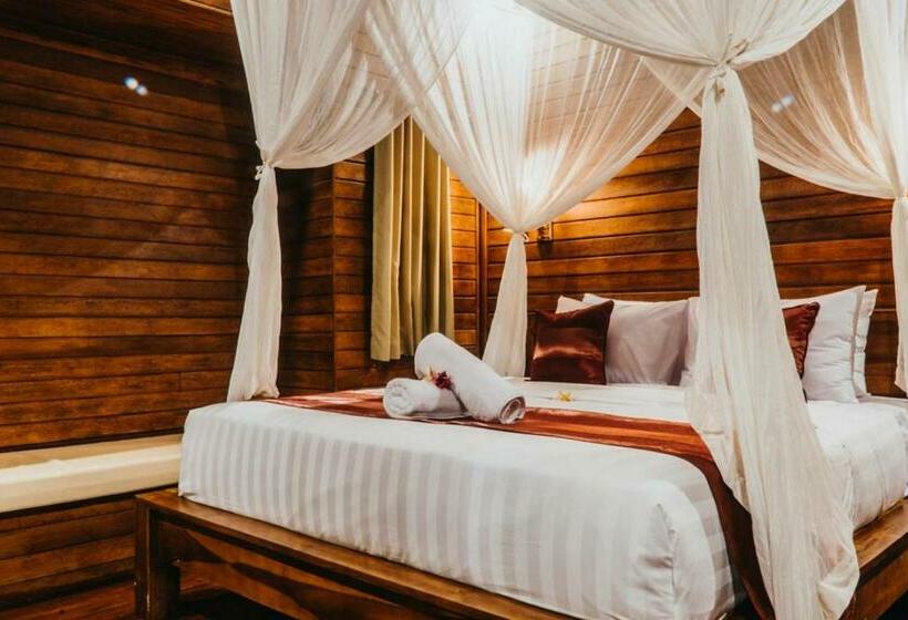 Kertre Néző Standard Bungalow, Taman Tirta Villas Lembongan