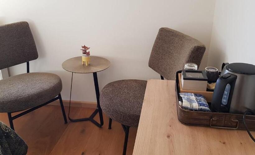 ガーデンビュースタンダードルーム, B&b Hoeve Ruimzicht