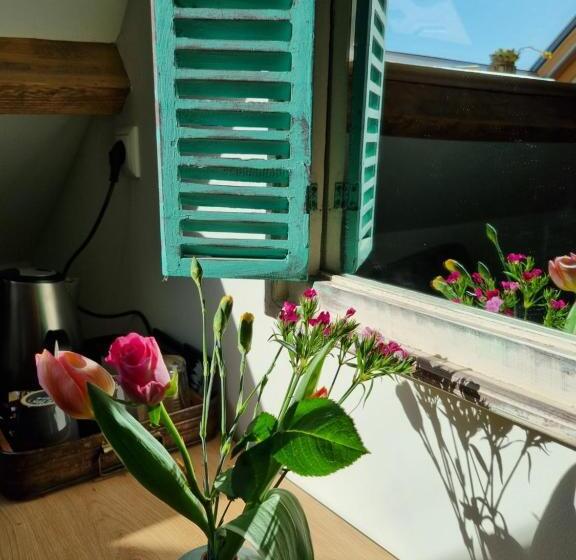 Номер Стандарт Вид на Сад, B&b Hoeve Ruimzicht