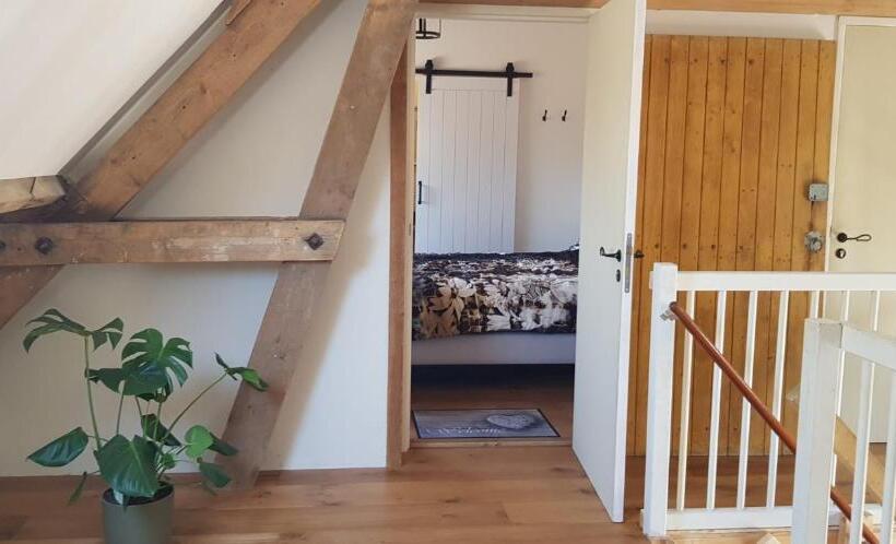 חדר סטנדרט נוף לגינה, B&b Hoeve Ruimzicht