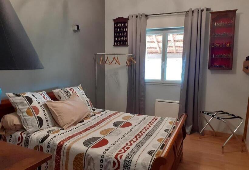 스탠다드 룸, La Guette