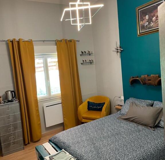 标准间, La Guette