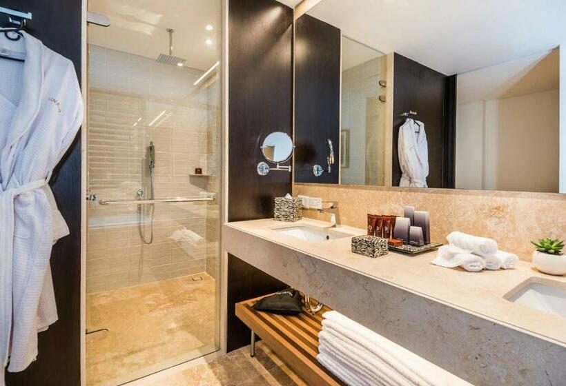 سوئیت جونیور با تخت بزرگ, Dreams Karibana Cartagena Golf & Spa Resort