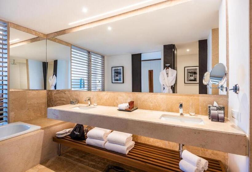 سوئیت کلوب با چشمانداز دریا, Dreams Karibana Cartagena Golf & Spa Resort