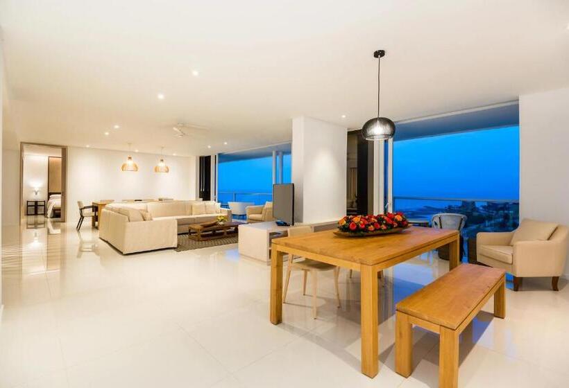 سوئیت پرزیدنت, Dreams Karibana Cartagena Golf & Spa Resort