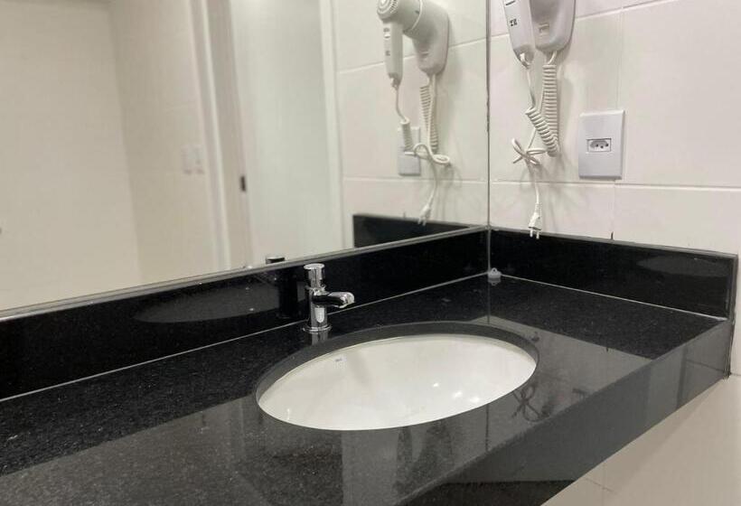 Apartamento 1 Dormitório, Logic Hotel Volta Redonda