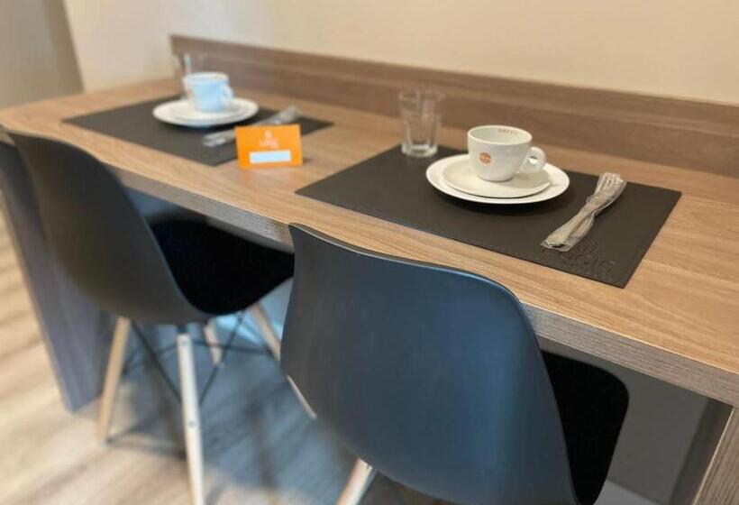Apartamento 1 Dormitório, Logic Hotel Volta Redonda