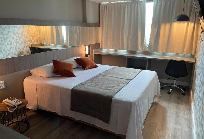 Apartamento 1 Dormitório, Logic Hotel Volta Redonda
