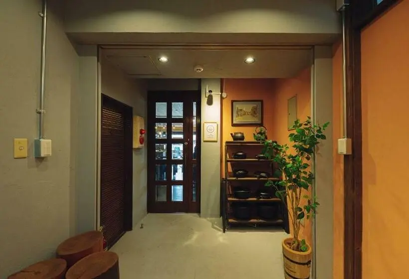 Standard-studio, Noasobi Lodge 204 Vacation Stay 23357v